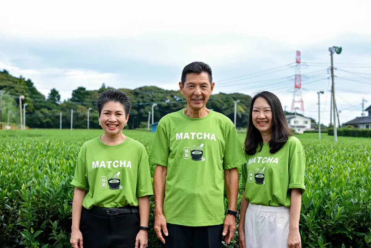 บางจากฯ กับ ‘มัตจะ’ แห่งความใส่ใจ ระดับรางวัลจักรพรรดิญี่ปุ่น