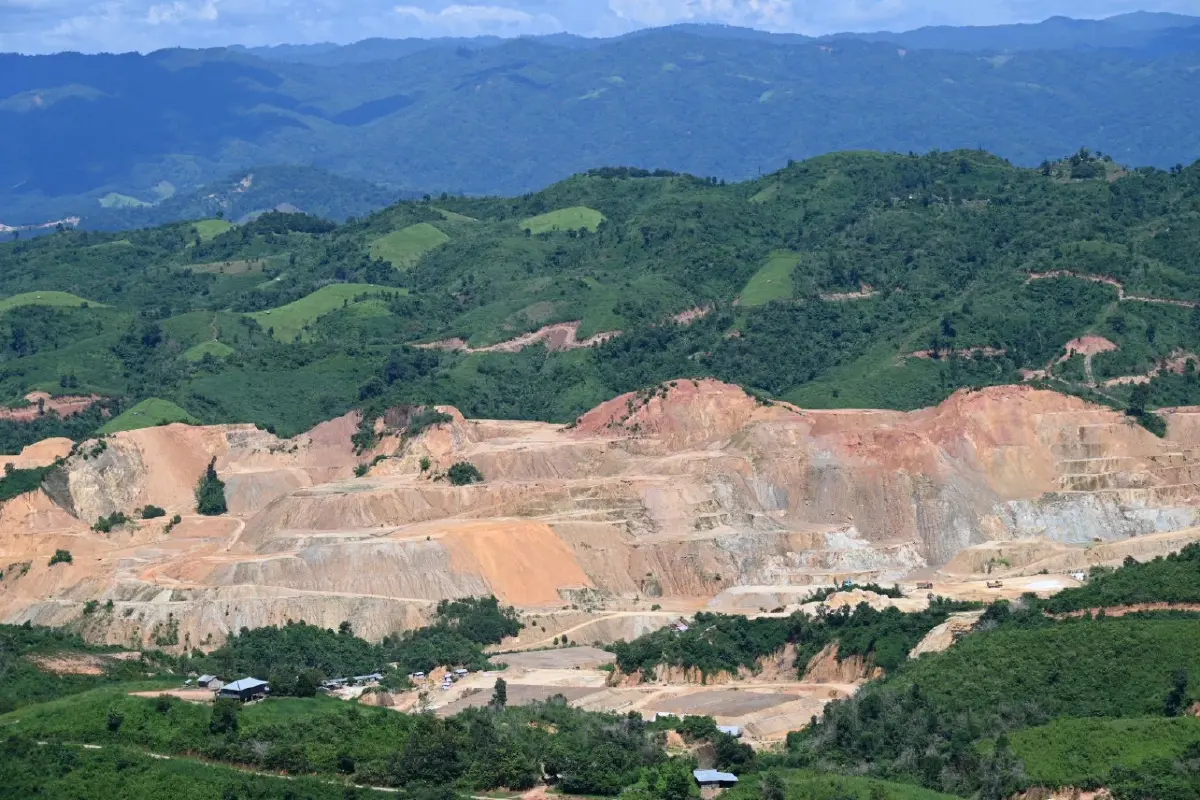 ระวัง MOU แรร์เอิร์ธ ไทย–สหรัฐ ทำไทยเป็นทางผ่านแร่เถื่อนเมียนมา รับภาระมลพิษ