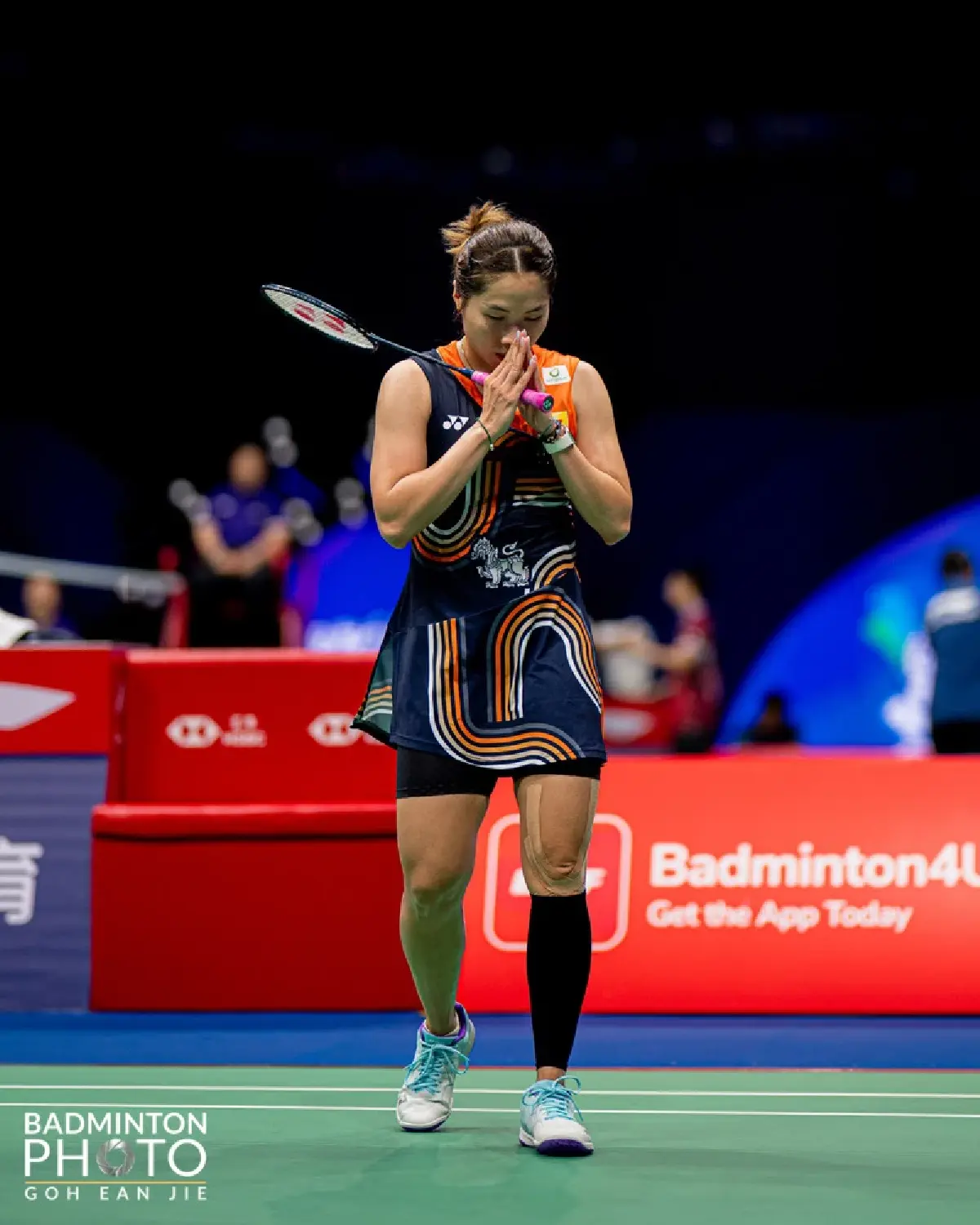 'เมย์ รัชนก' ฟอร์มโหด ชนะฝรั่งเศส 2-0 เกม ลิ่วแบดฯ Arctic Open 2025