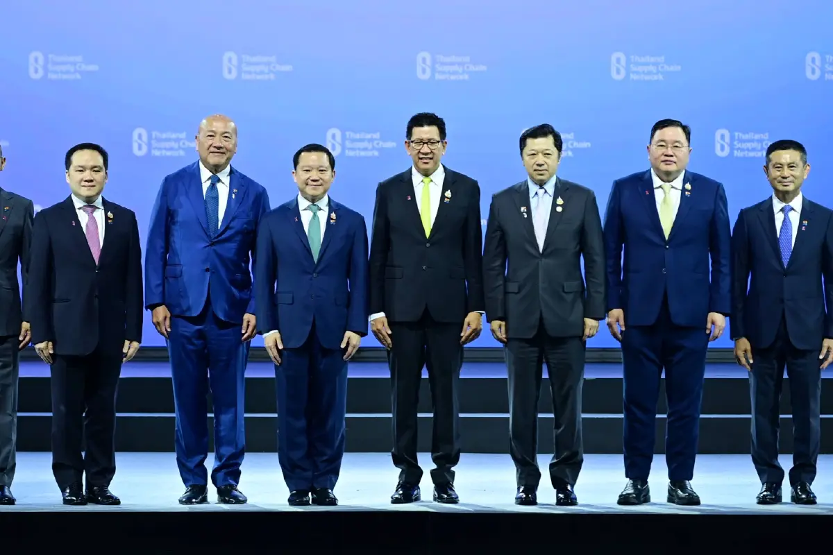 'ไทยยูเนี่ยน' ชี้ธุรกิจโลกไร้กติกา ซัพพลายเชนต้องยืดหยุ่น–สร้างตลาดใหม่