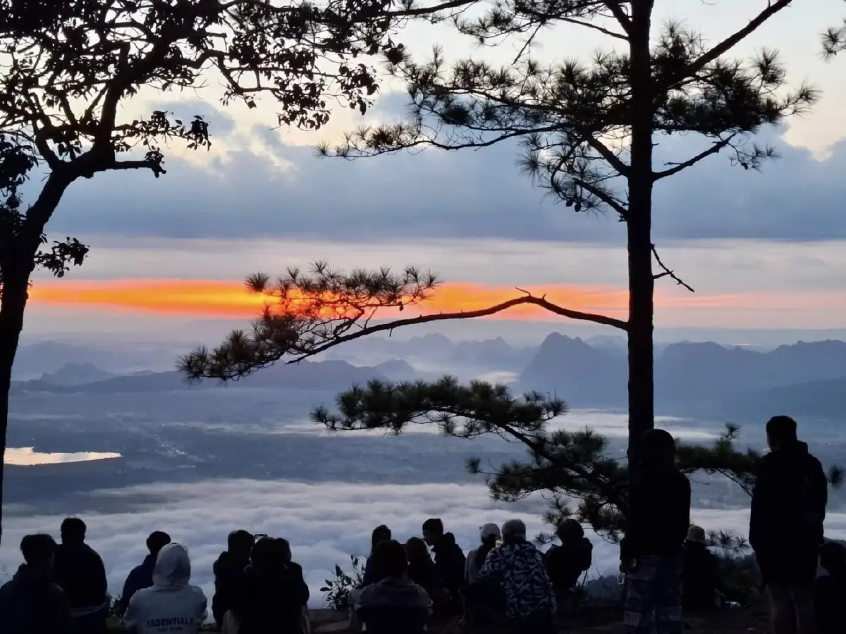 วันนี้มีหนาว ที่ไหนบ้าง? ไทยเข้าสู่ฤดูหนาว จังหวัดไหนหนาวมาก 7°C