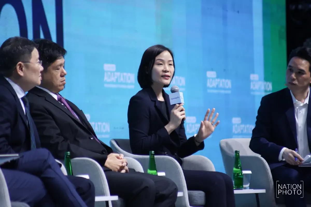 ‘วัน แบงค็อก’ ย้ำ ‘พื้นที่สีเขียว’ 1 ใน 3 โครงสร้างพื้นฐานที่ ‘กรีนซิตี้’ ต้องมี! ปั้นเมืองให้น่าอยู่และยั่งยืน