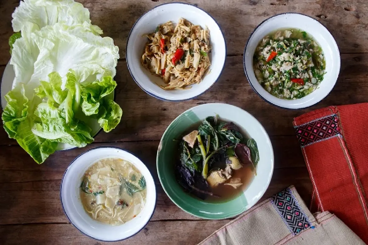 ชวนไปอาบป่า เที่ยวขุนขาน บ่อแก้ว สะเมิง ลิ้มรสอาหาร 4 ชนเผ่า