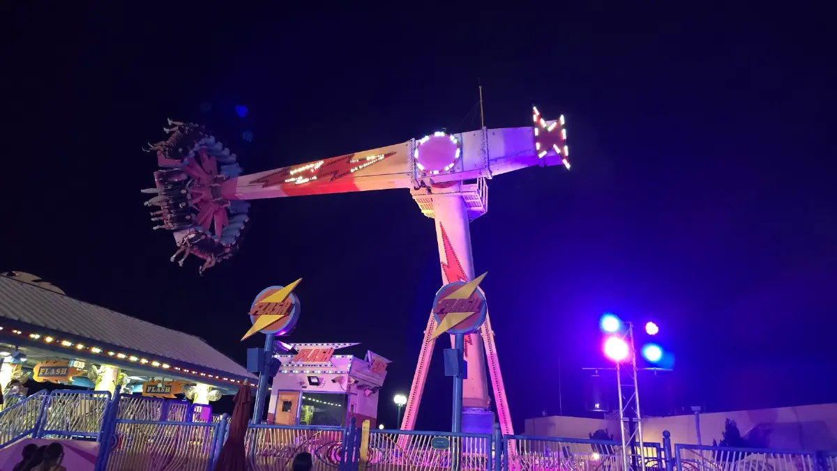 เที่ยวสนุก พักผ่อนสบาย กับ 'Ocean Park Marriott'