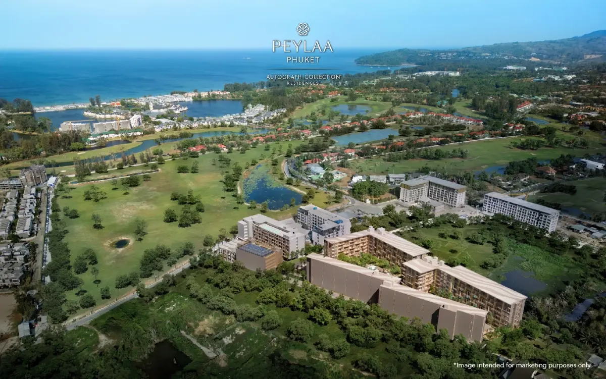 แค๊ปสโตน แอสเสท ผนึกเชนระดับโลกแมริออท ลุยBranded Residences