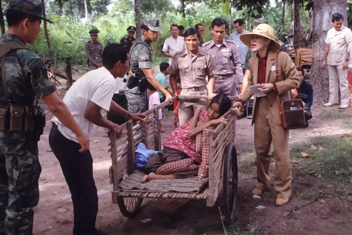 จากเลนส์สู่กลางใจ ภาพทรงจำ ‘แม่แห่งแผ่นดิน’ ของ ‘นภันต์ เสวิกุล’