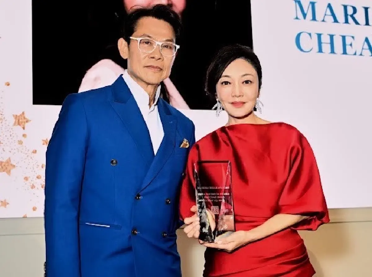 “มาริษา” สร้างชื่อเสียง คนไทยคนแรก คว้ารางวัล Blue Cloud Award 2025