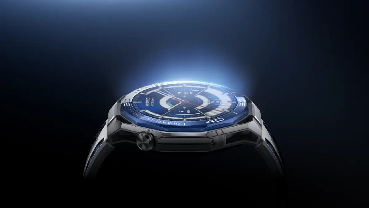 หรูพร้อมลุย! HUAWEI WATCH Ultimate 2 สมาร์ตวอตช์หรู ลุยไร้ขีดจำกัด