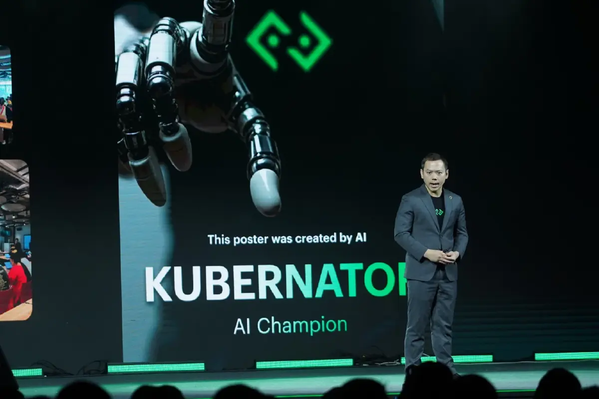 9 ทิศทาง Bitkub 'ท๊อป จิรายุส' ชู AI-Longevity เคลื่อนไทยสู่โลกอนาคต