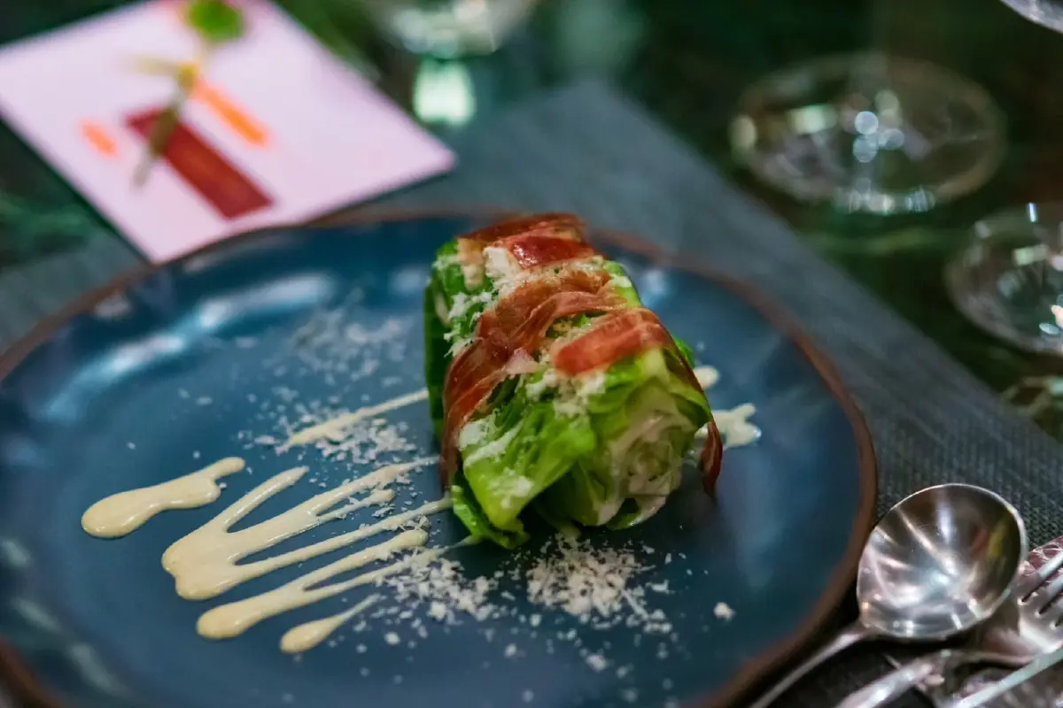 ‘5 จานอร่อย’ จาก 5 ทวีป ฉลอง 5 ปี ‘Bangkok Wine Room’ รามอินทรา 36