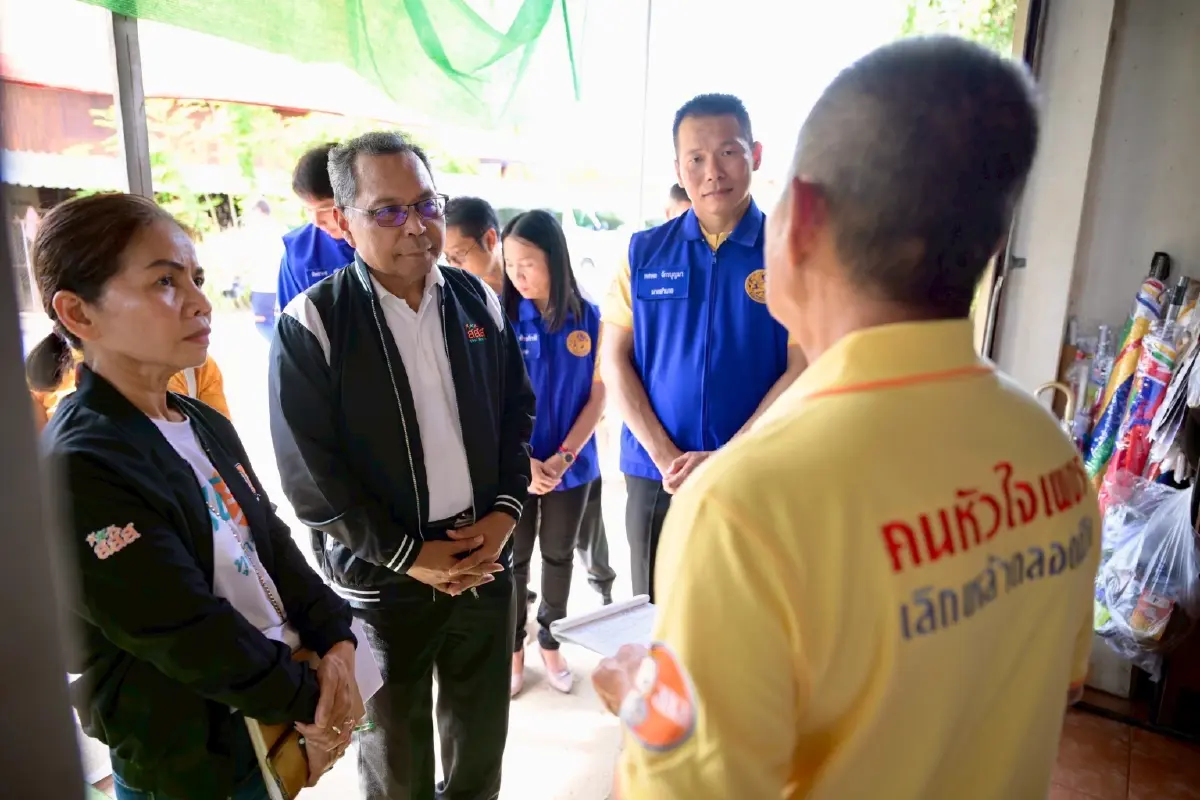 เมื่อ 'ความสามัคคี' คือพลัง 'สู้เหล้า' กับเรื่องราว 'คนใจเพชร' ที่ร่องเคาะ