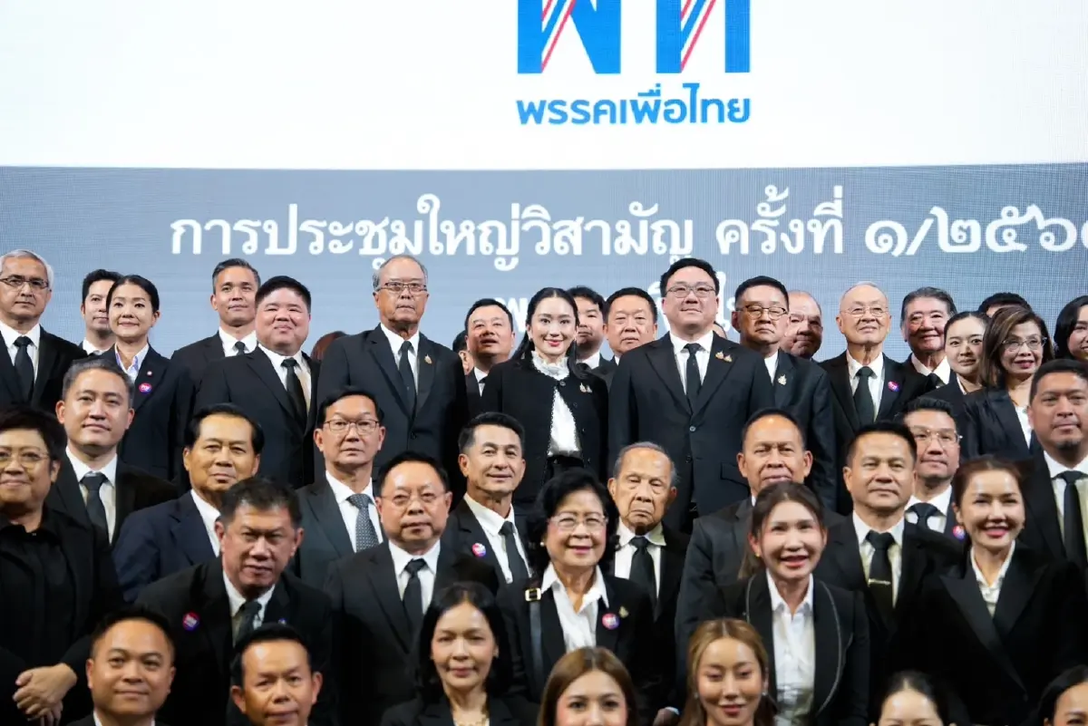 ‘จุลพันธ์’ ลั่นมีอำนาจเต็มหัวหน้า พท. ยันส่งแคนดิเดตนายกฯ ครบ