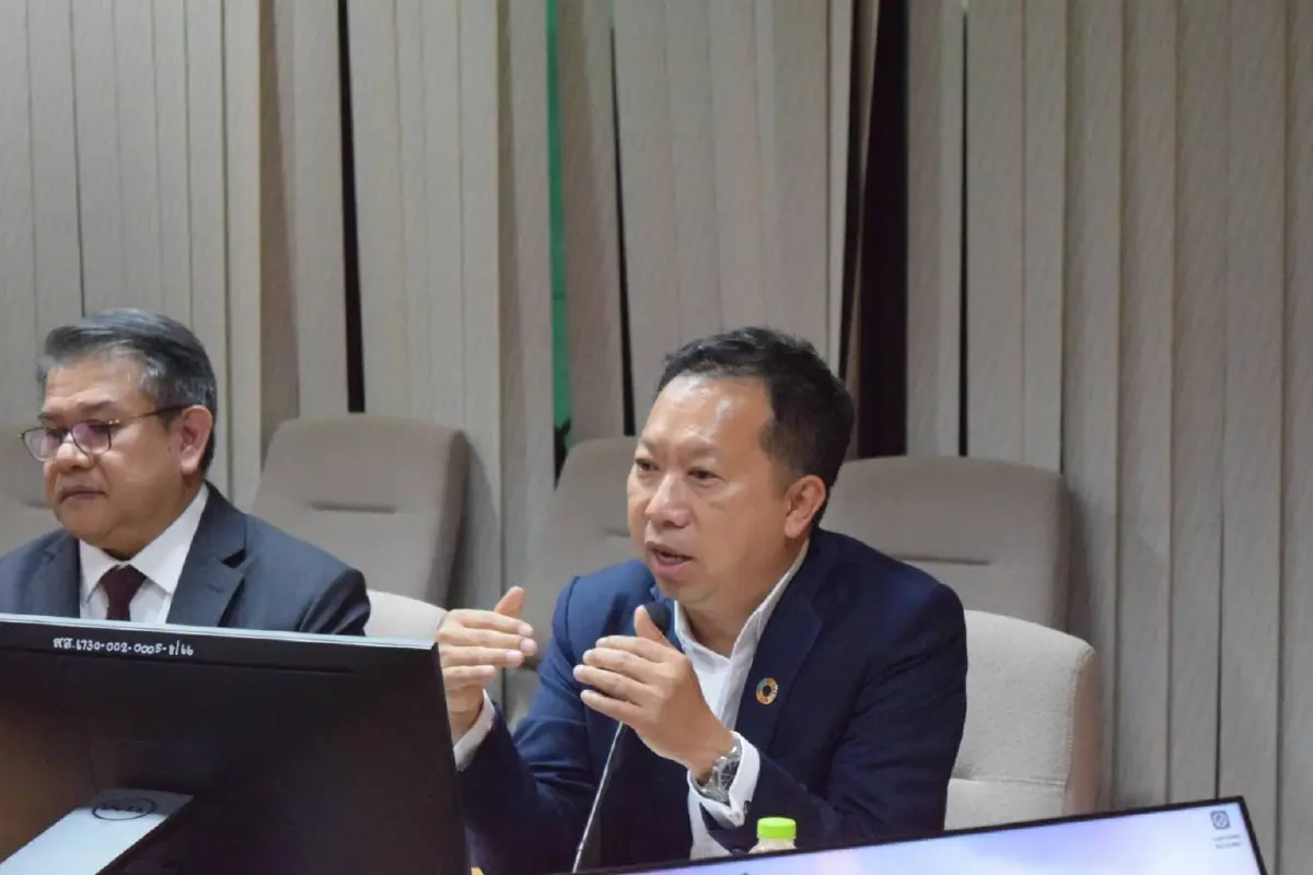 กรมการข้าว จับมือ พันธมิตร วางแนวทางขับเคลื่อนโครงการข้าวคาร์บอนต่ำ 1 ล้านไร่