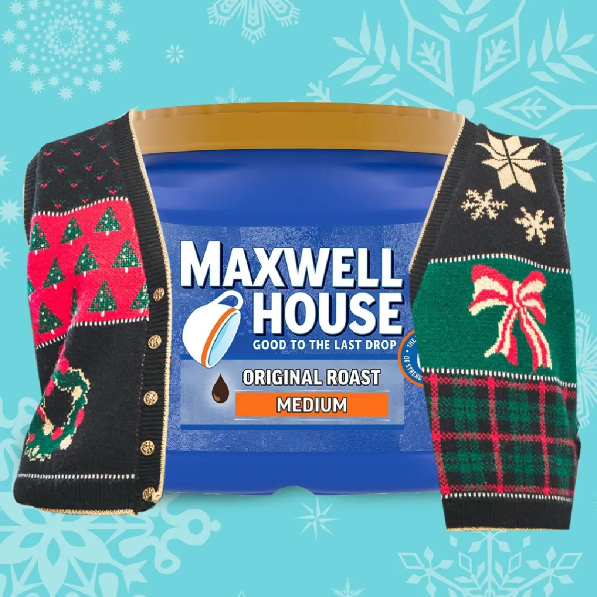 'แม็กซ์เวลล์ เฮ้าส์' รีแบรนด์ครั้งแรกใน 133 ปี