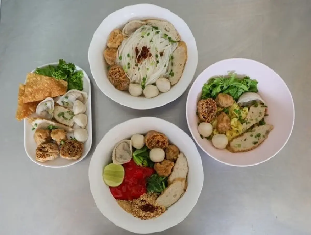 ‘10 ร้านก๋วยเตี๋ยว’ แสนอร่อย สุดประทับใจ ‘หมูหวานชวนชิม’