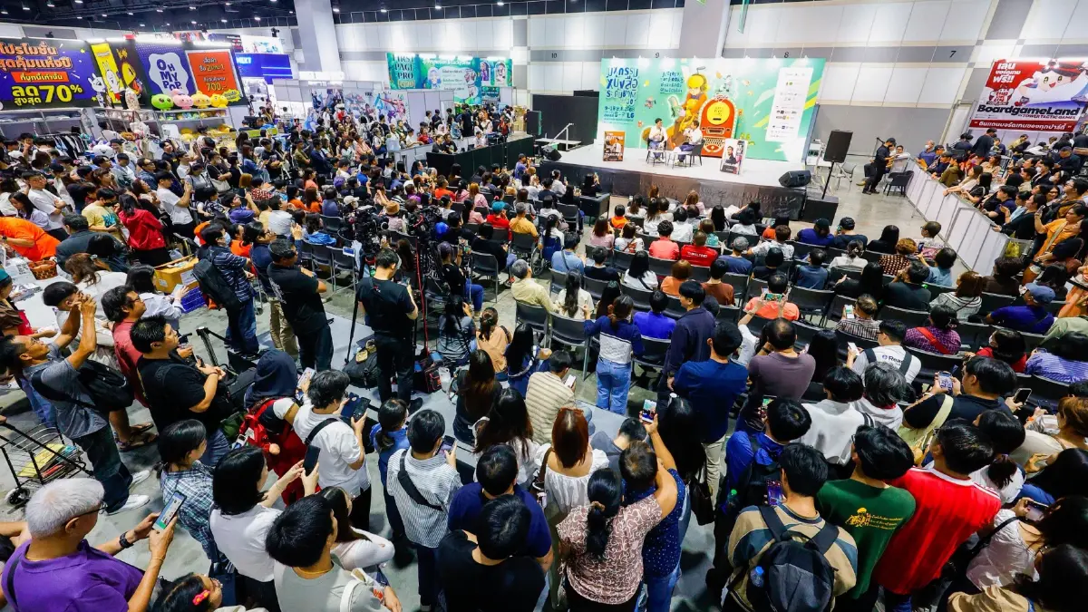 การละเมิดลิขสิทธิ์ ‘หนังสือ’ ถึงเวลาต้องจัดการ ‘PUBAT’ ไม่สนับสนุน