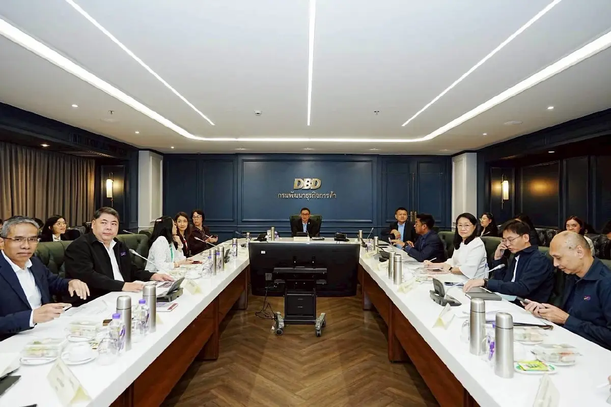 กรมพัฒน์ เร่งเครื่องปราบปราม”นอมินี” ตั้งหน่วยงานป้องกันและปราบปราม