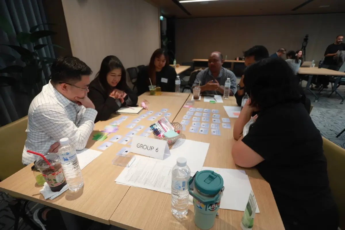 สสส.สานพลังเครือข่าย จุดพลังองค์กรไทยดูแลใจวัยทำงาน