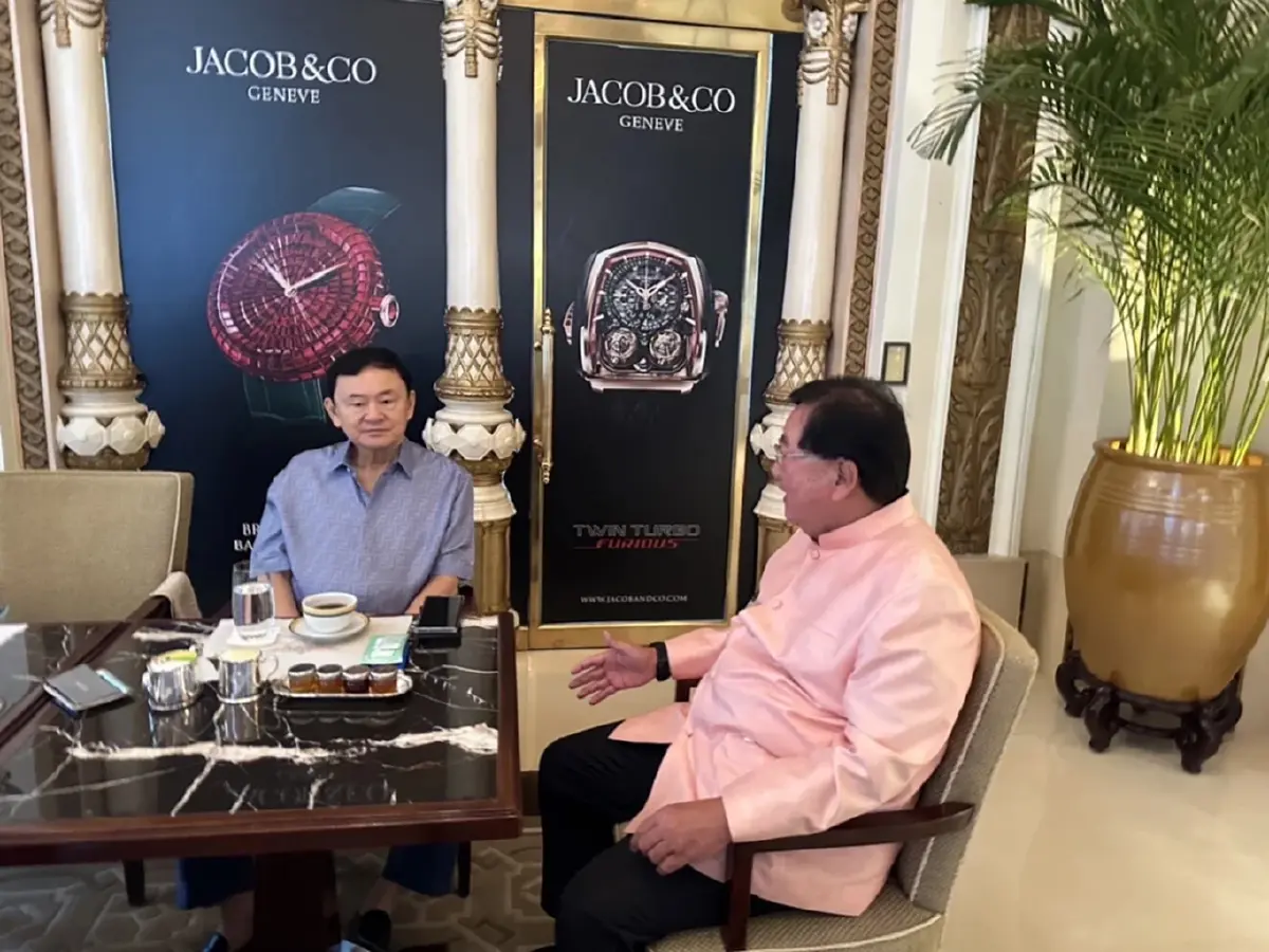 โจทย์ใหญ่ ‘วราวุธ ศิลปอาชา’ รักษา \'มรดกพ่อ\' ต่อยอด  \'นายกฯ\'??