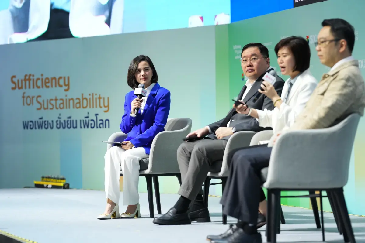 ESG Symposium 2025 เร่งด้วยกรีน รอดด้วยกัน รวมพลัง สู้หลายวิกฤติที่ถาโถม