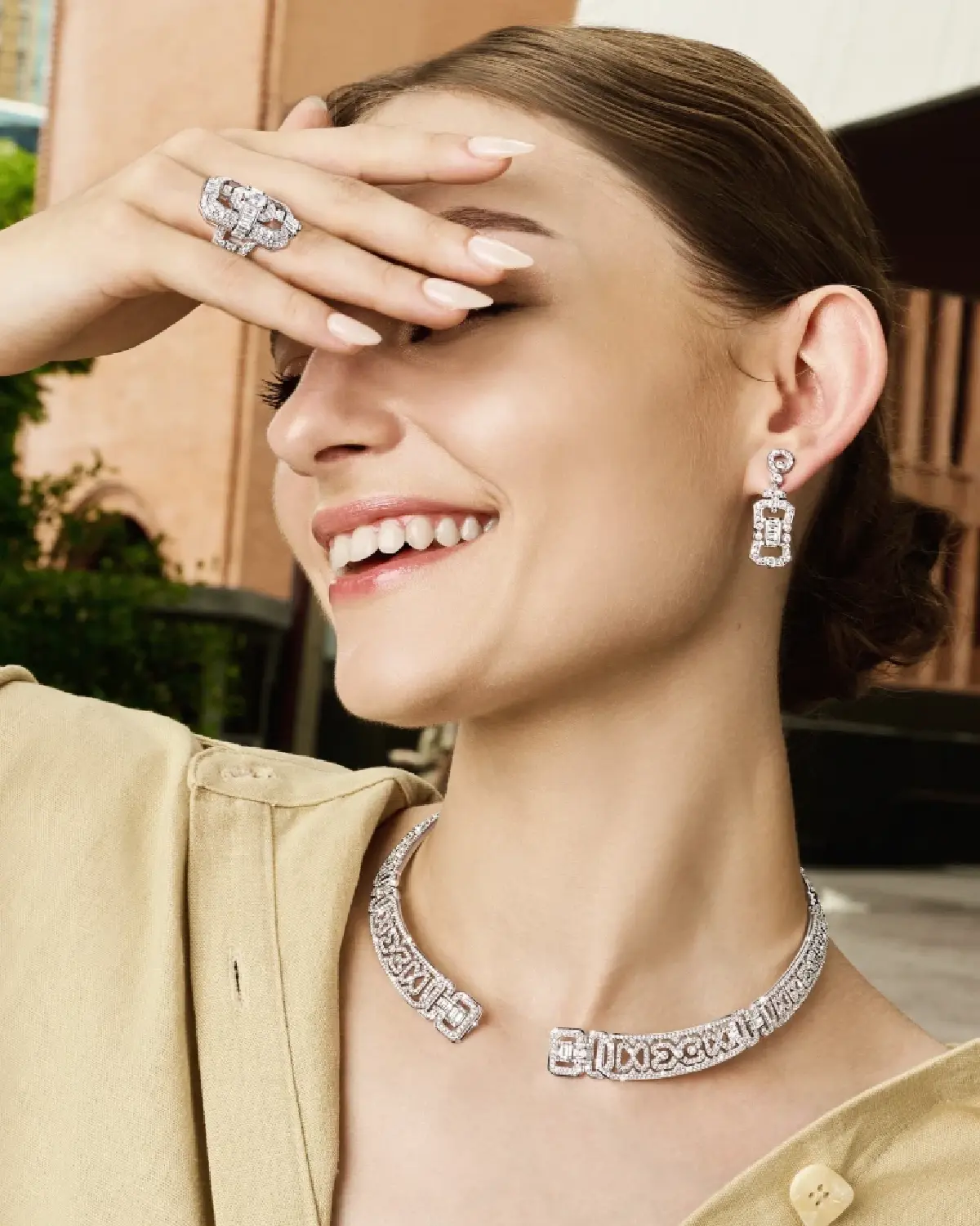 DERMOND (เดอมอนด์) ยกระดับ ‘ไฟน์จิวเวลรี่ไทย’ สู่ เวทีโลก