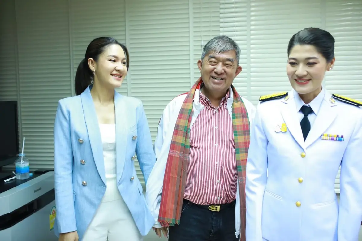 ผ่าเกม ‘กล้าธรรม’ รุกแดนอีสาน ปักหมุดอุบลฯ - ต่อยอด จว.รอยต่อ