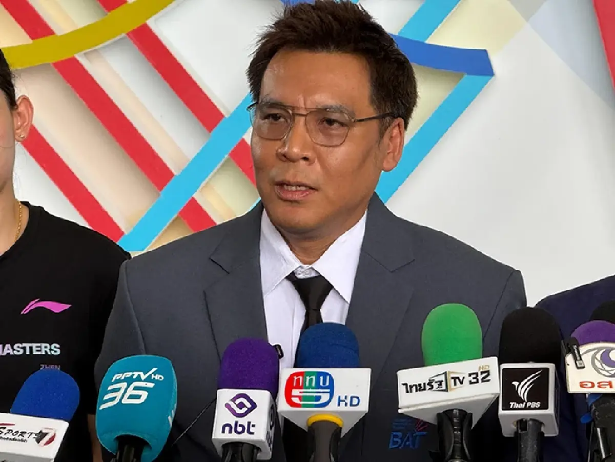 คืบหน้า หมิว พรปวีณ์ แบดมินตันเบอร์ 6 ของโลก ยื่นถอนตัวซีเกมส์ 2025