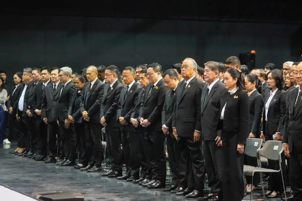 พท.ประชุมใหญ่ คาด ‘จุลพันธ์’ หัวหน้าพรรค - ’วราเทพ‘ จ่อนำ 2 สส.สมัคร