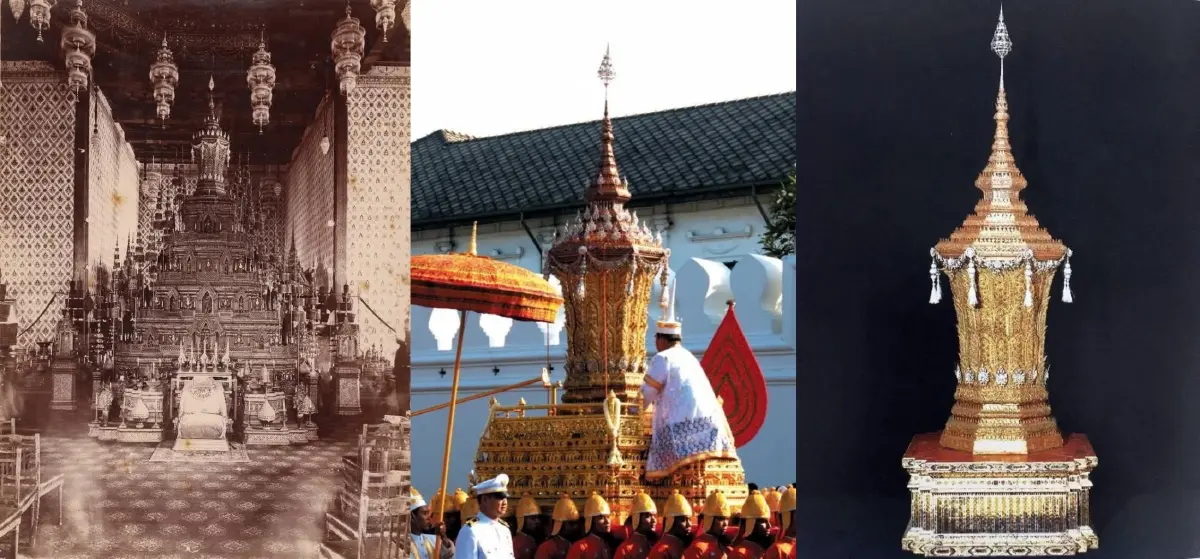 พระโกศทองใหญ่: พระเกียรติยศสูงสุด “สมเด็จพระพันปีหลวง” ครั้งแรกในประวัติศาสตร์ไทย