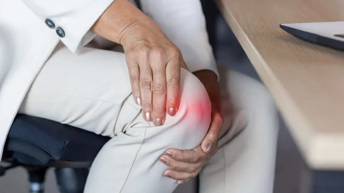 เจาะลึกเทคนิครักษา 'ข้อเข่าเสื่อม' กับ 'แพทย์เฉพาะทาง'