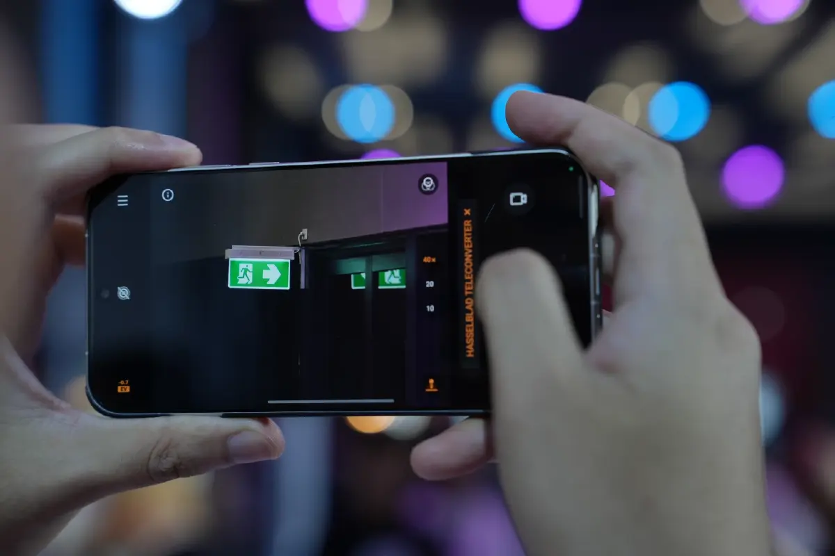 ท้าชนทุกคอนเสิร์ต! 'OPPO Find X9 Series' มือถือกล้องเทพ Hasselblad