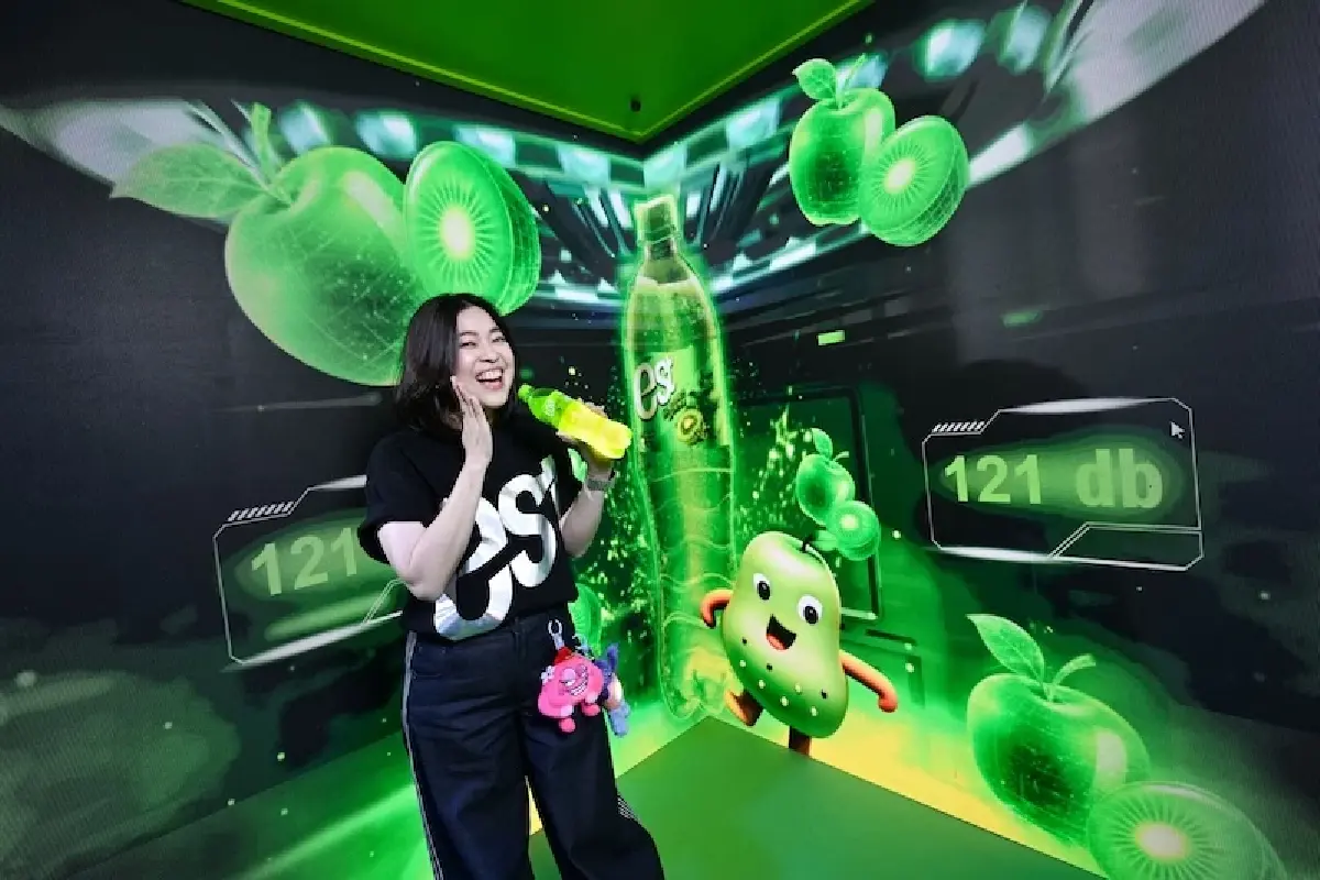 3 ปี ‘เอส’ น้ำดำ แชร์เพิ่มแตะ 10%  น้ำสี ไล่บี้ผู้นำ ส่วนแบ่งตลาดห่างแค่ 4%