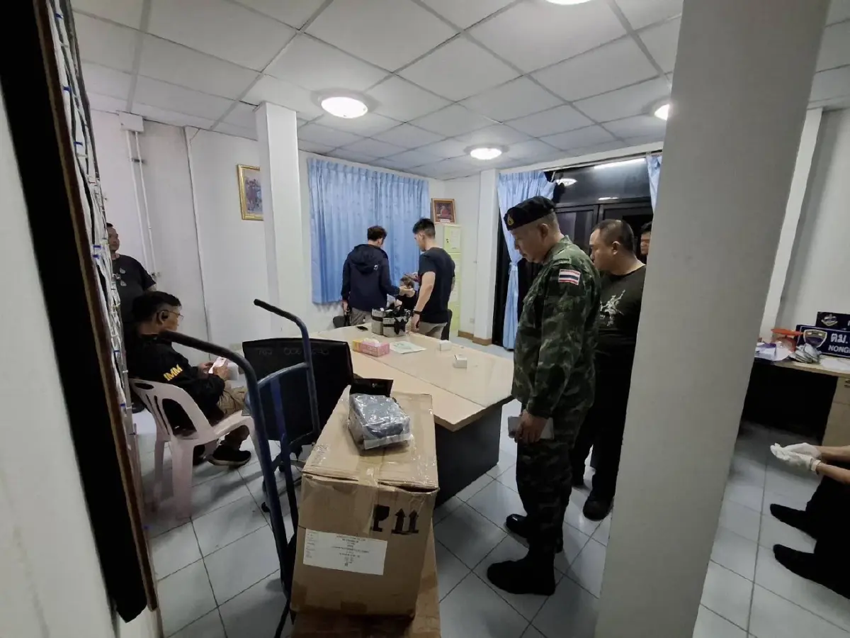 มทภ.2 ย้ำ ปราบยาเสพติด ภาคตะวันออกเฉียงเหนือต่อเนื่อง เน้นเชิงรุก เฝ้าระวัง