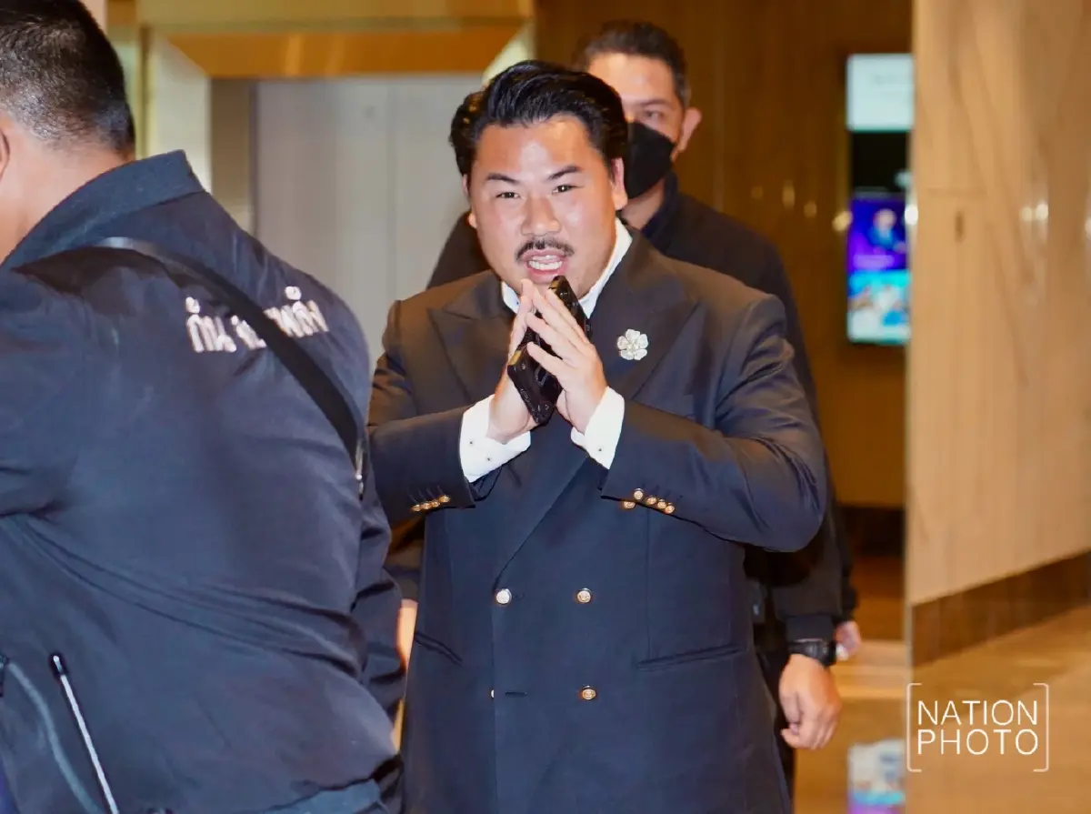 อัปเดต 'กัน จอมพลัง' แจงเงินบริจาค 207 ล้าน ลั่นไม่เบิกเงินสด นั่งปธ.เอง