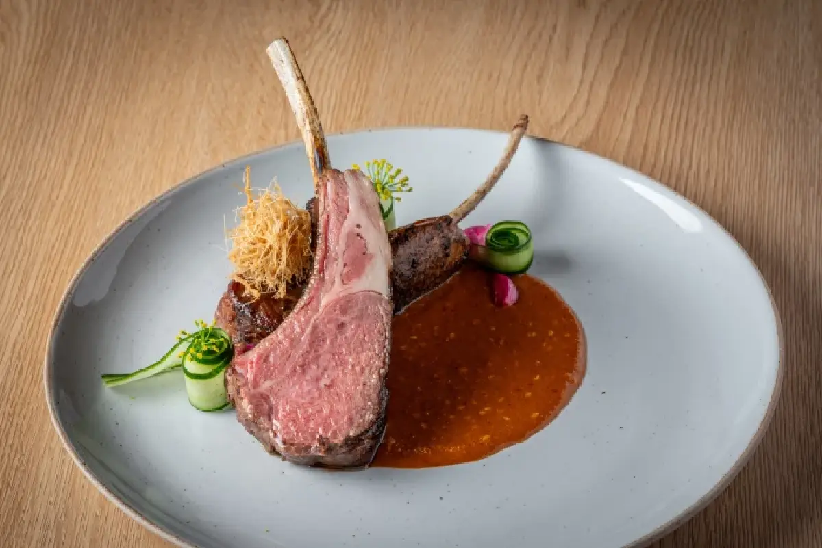 ‘เชฟเอียน กิตติชัย’ เปิดตัว เมนูใหม่  ‘อาหารไทย’ หารับประทานยาก