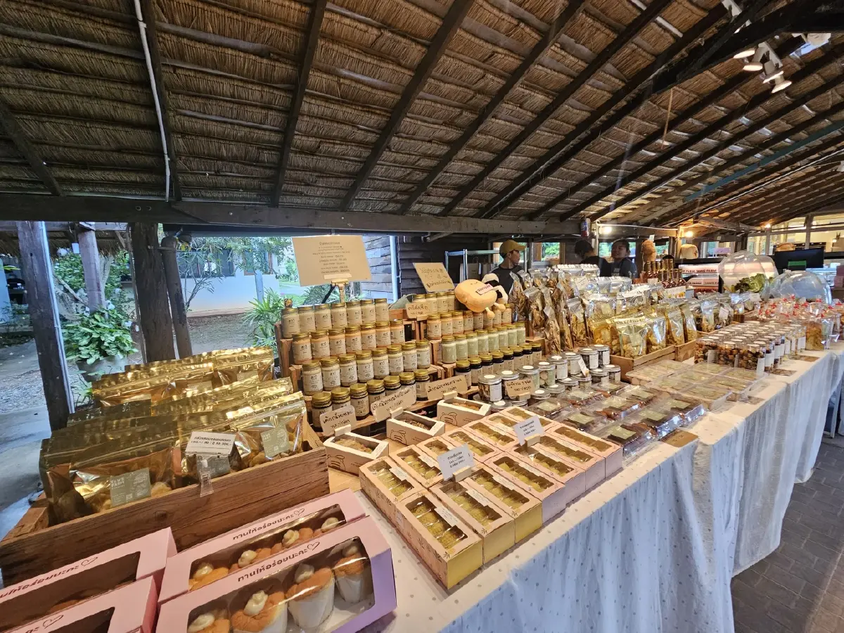 อร่อย สุขภาพดี ที่ ‘ตาวีฟาร์ม’ เขาใหญ่ ผักสดจากแปลงเก็บทุกเช้า