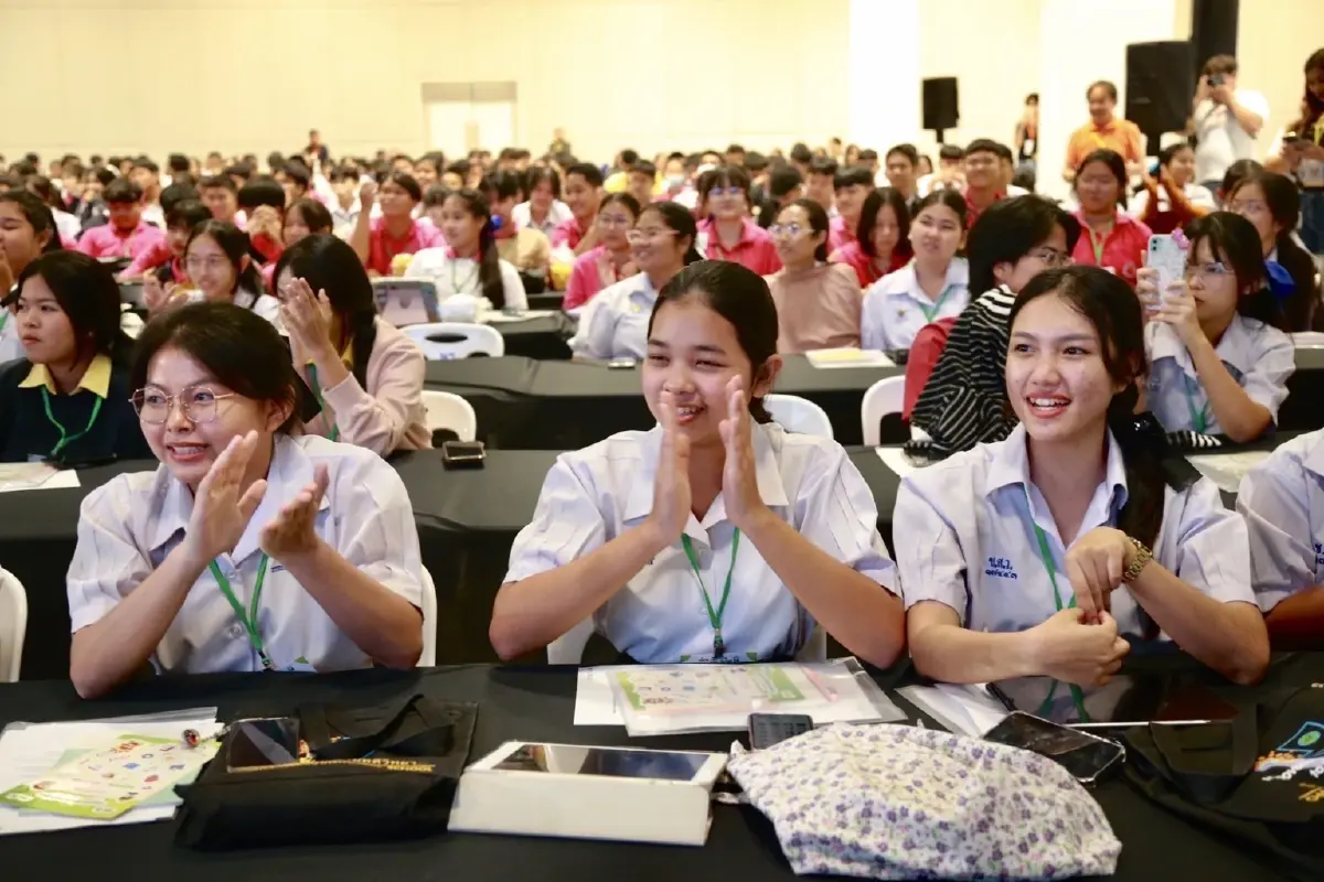 15 ปี สมาคมเพื่อนชุมชน เปลี่ยน  ‘มาบตาพุด’ ชูโรงงานเชิงนิเวศ