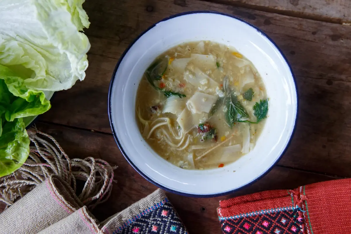 ชวนไปอาบป่า เที่ยวขุนขาน บ่อแก้ว สะเมิง ลิ้มรสอาหาร 4 ชนเผ่า