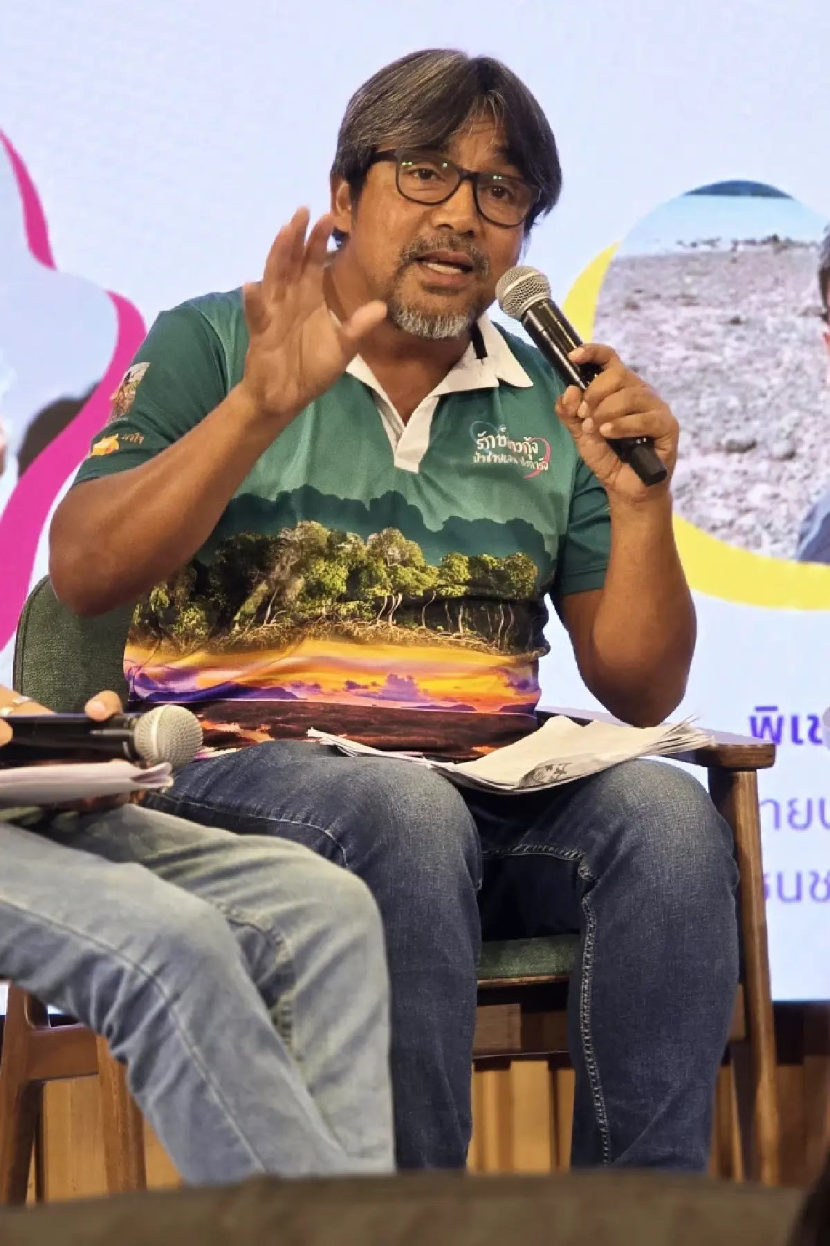 จับตา ‘แลนด์บริดจ์’ กับการฟังเสียงโลก และประชาชนในพื้นที่