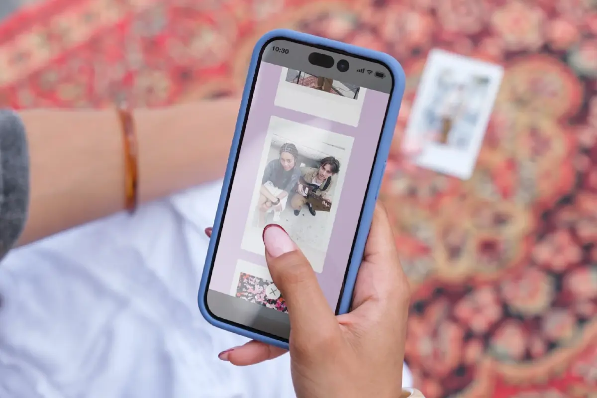 เซลฟี่แบบคูลๆ รู้จัก "instax mini LiPlay+" กล้องถ่ายสนุกของฟูจิ