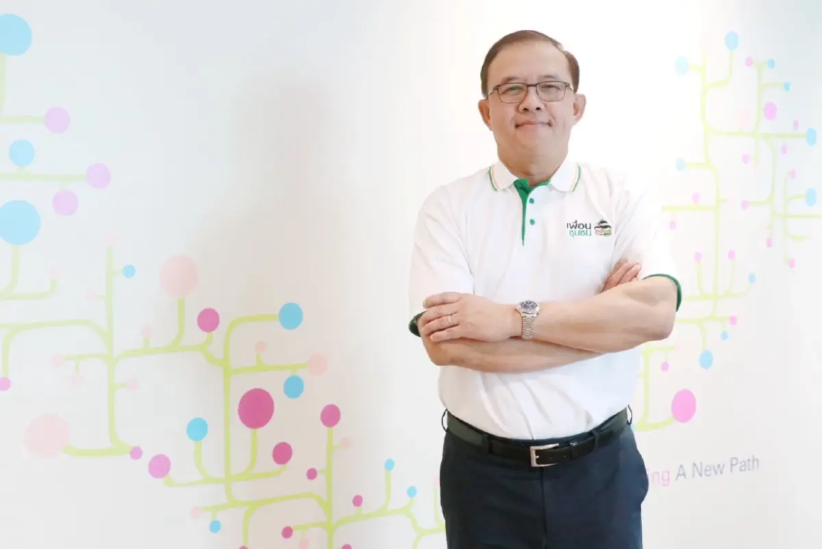 15 ปี สมาคมเพื่อนชุมชน เปลี่ยน  ‘มาบตาพุด’ ชูโรงงานเชิงนิเวศ