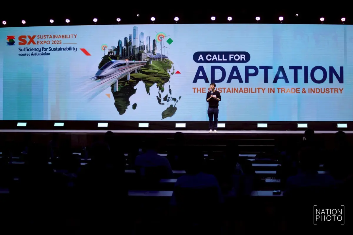 'ท็อป-จิรายุส' ชี้ อนาคตไทยต้องเร่งสร้าง 3 ความรู้หลัก สุขภาพ–ดิจิทัล–การเงิน กุญแจสู่ S-Curve ใหม่ของประเทศ