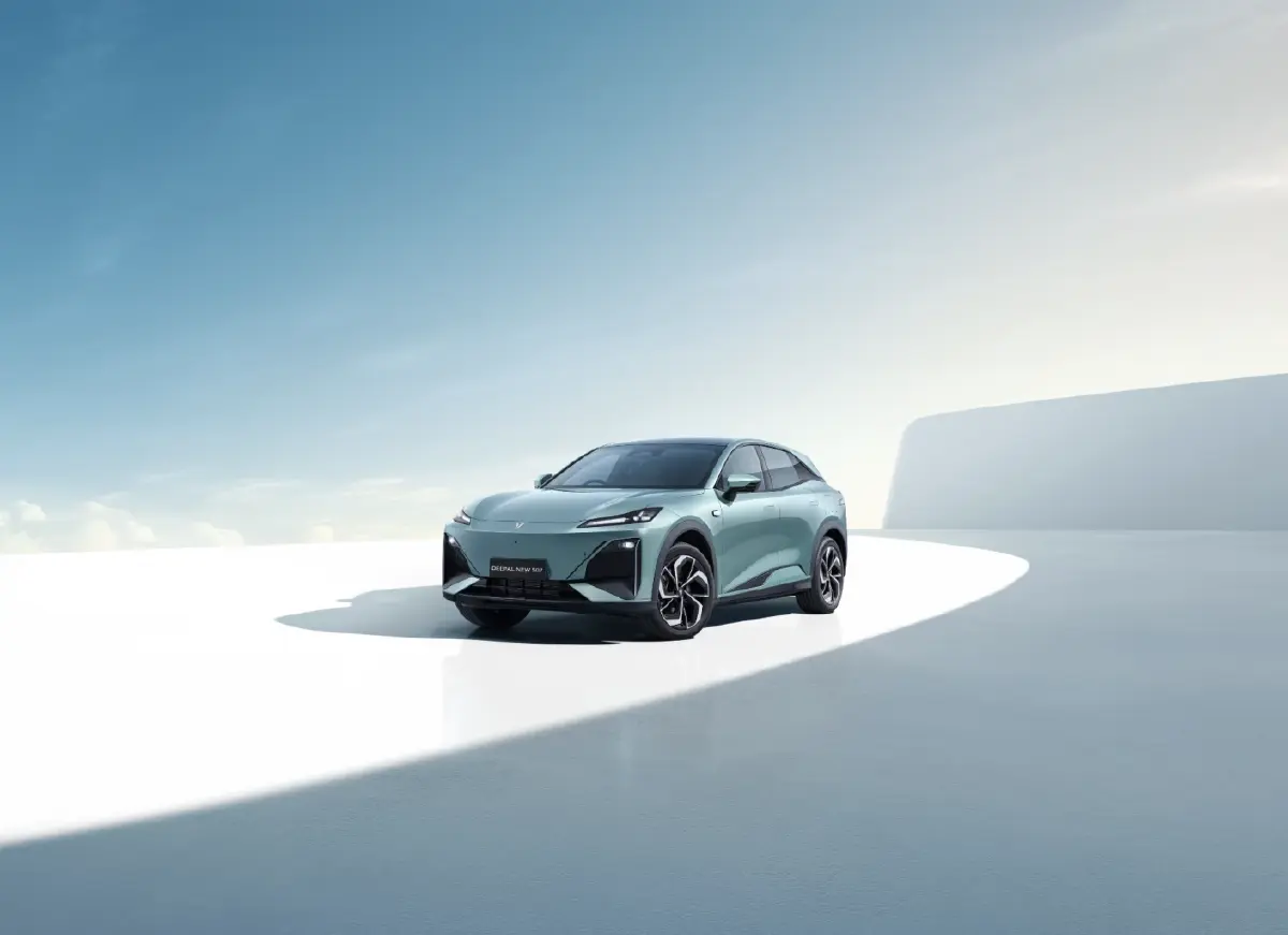 CHANGAN พร้อมขาย AVATR 07 คาดชน XPENG  ตั้งเป้า 3 ปี  7 โมเดลลุยอาเซียน