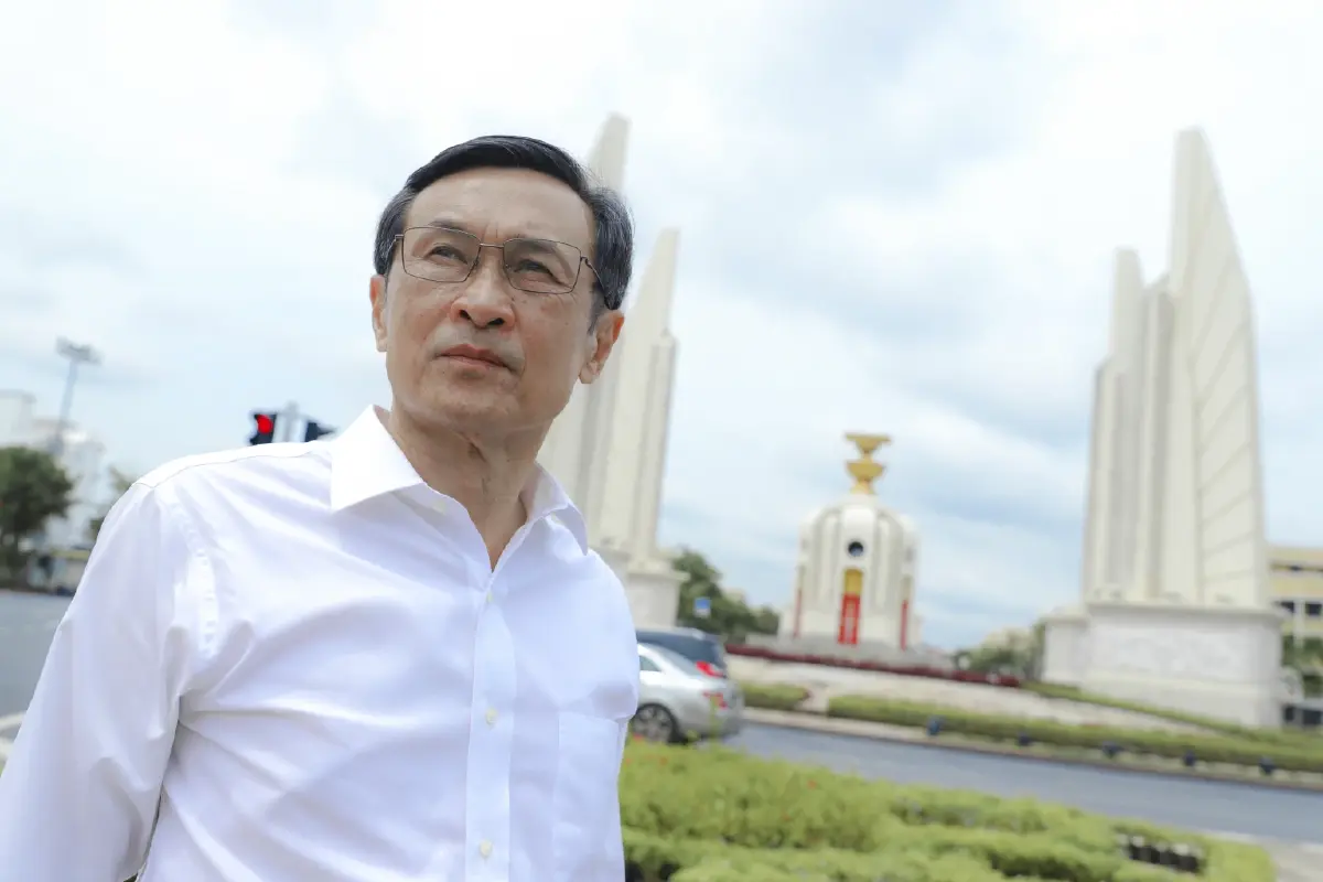 'สมคิด' ชง 'เพื่อไทย' เคาะ 'จาตุรนต์' หัวหน้าพรรค ฟื้นเรตติ้ง