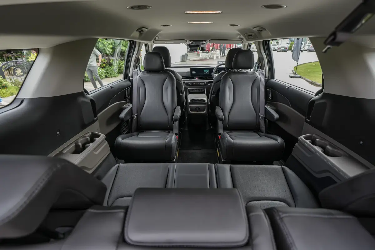 'เกีย'เพิ่มทางเลือก คาร์นิวัล ไฮบริด เปิดตัว ‘KIA Carnival HEV’