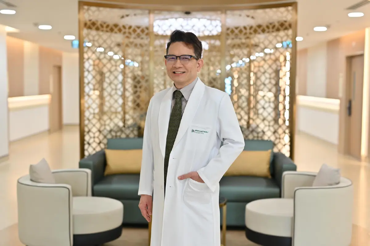 สุขภาพยุคใหม่ 'พญาไท พหลโยธิน' พลิกโฉมสู่ 'Flagship Hub'