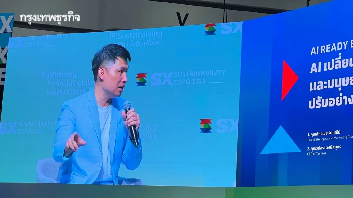 พนักงาน 58% ยังไม่ปรับตัวใช้ AI ทำงาน แต่องค์กร 74% จะยิ่งใช้ AI พุ่ง