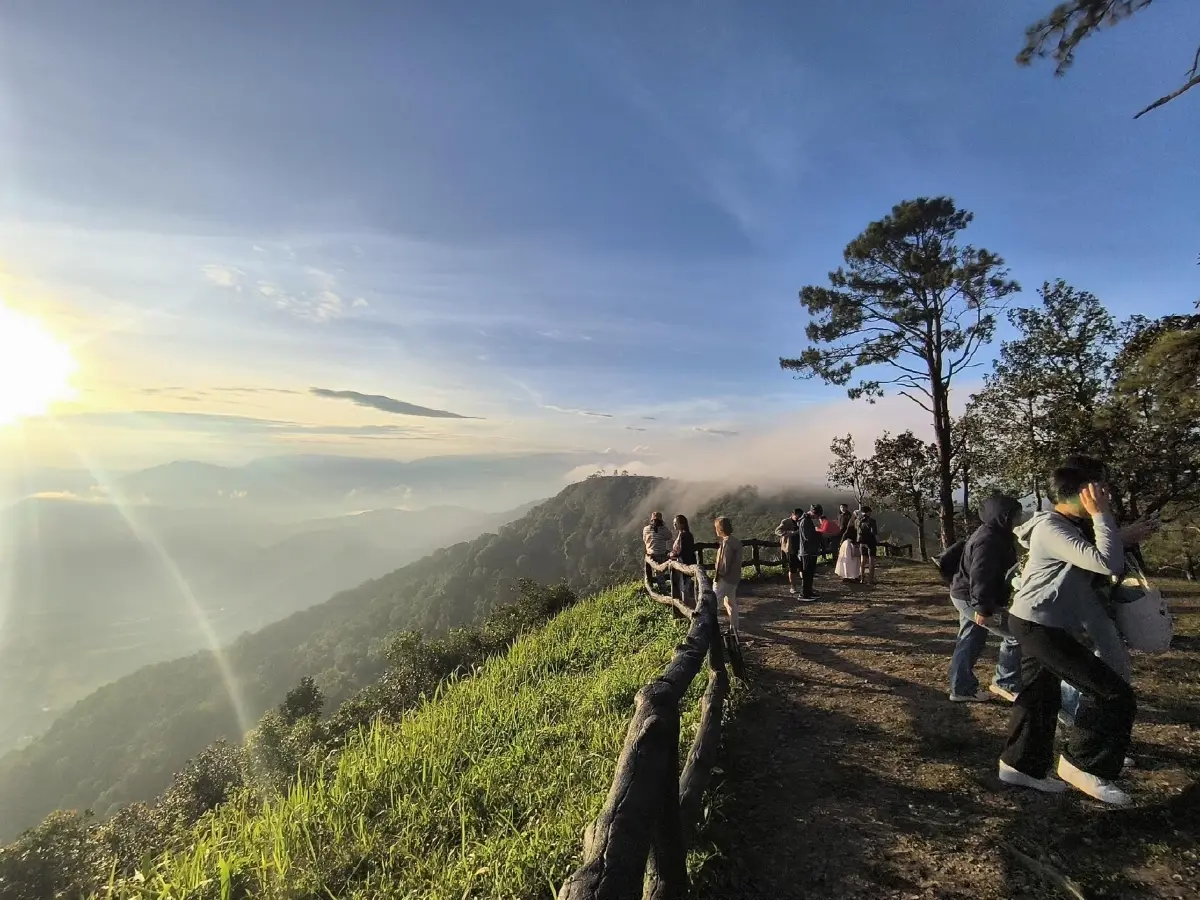 วันนี้มีหนาว ที่ไหนบ้าง? ไทยเข้าสู่ฤดูหนาว จังหวัดไหนหนาวมาก 7°C