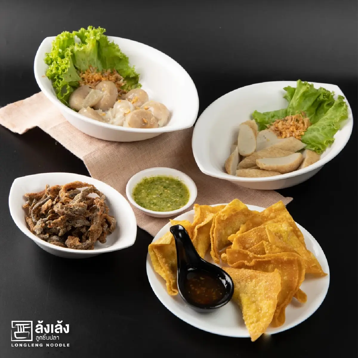 ‘ล้งเล้งลูกชิ้นปลา’ ตำนานคู่จุฬาฯ อีก 5 ปี ขอมี 10 สาขา ทายาทรุ่นที่ 2 ยังไม่คิดขายแฟรนไชส์