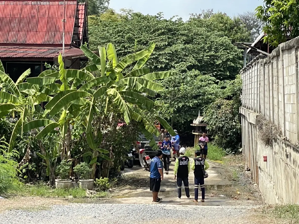 ด่วน โรงทำพลุระเบิด ในต.โพสะ จ.อ่างทอง อพยพวุ่น ระเบิดต่อเนื่อง